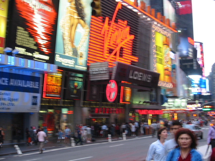 Times Square