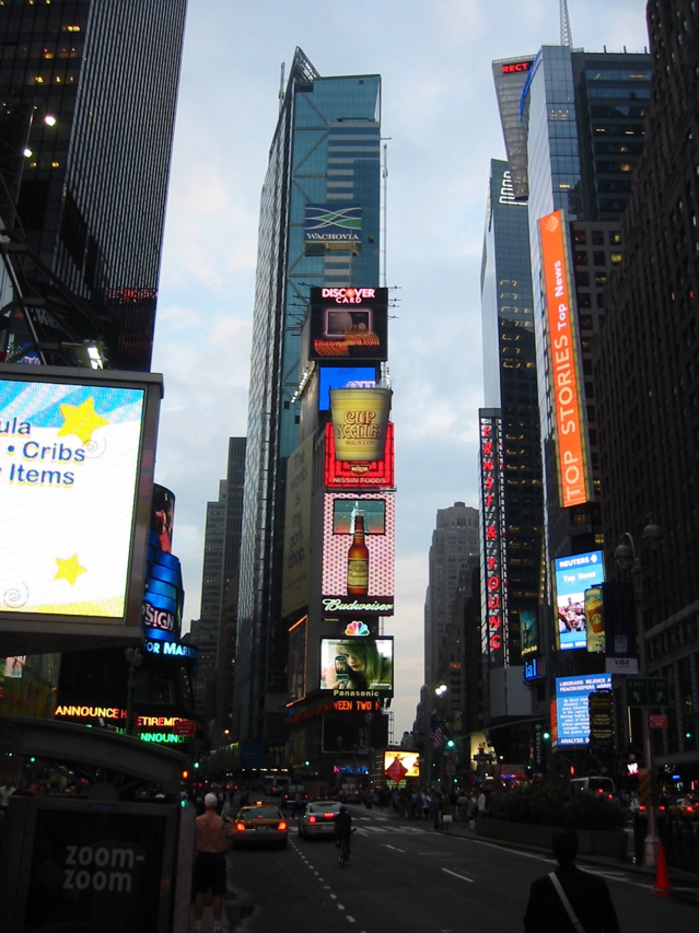 Times Square