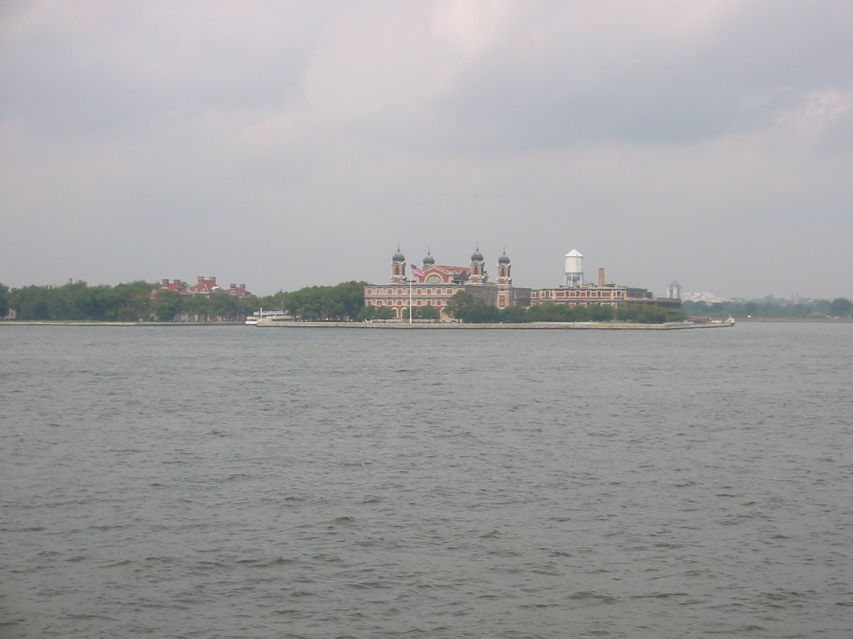 Ellis Island