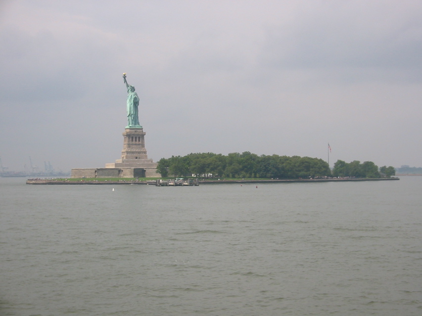 Statue of Liberty