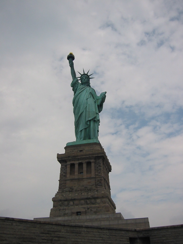 Statue of Liberty