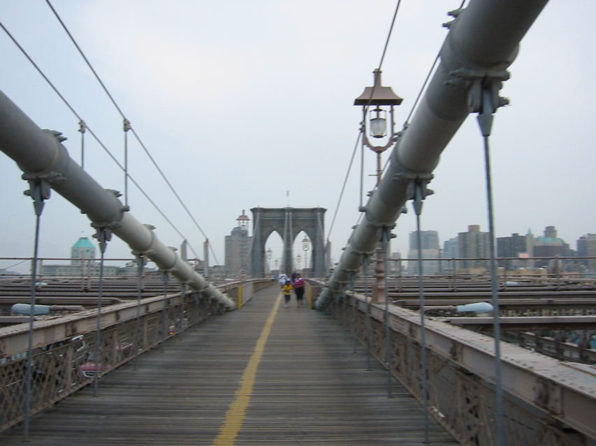 Brooklyn Bridge