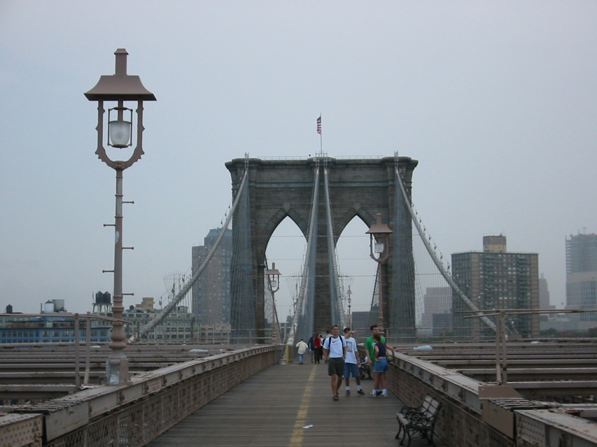 Brooklyn Bridge