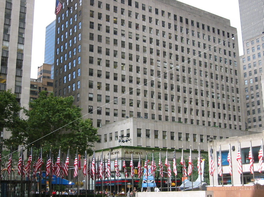 Rockefeller Center