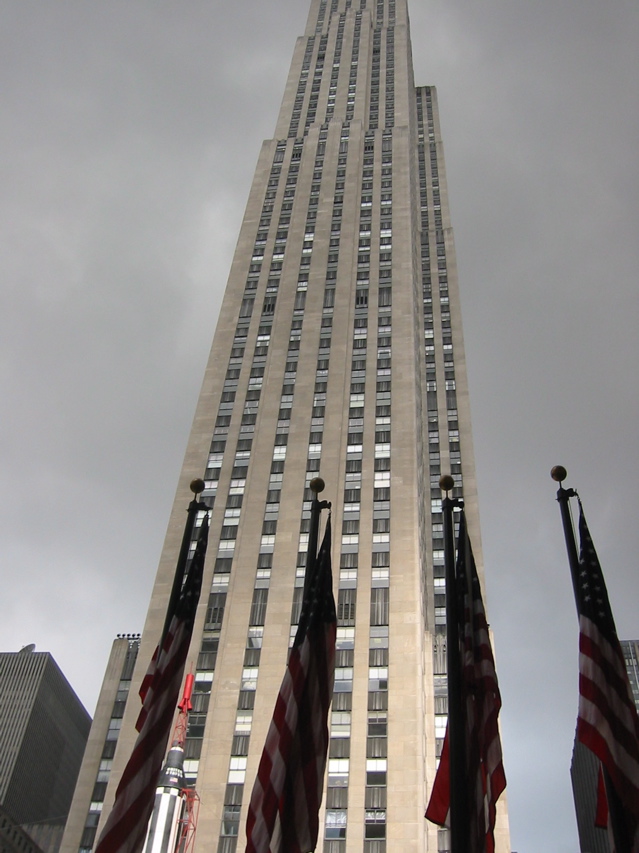 Rockefeller Center