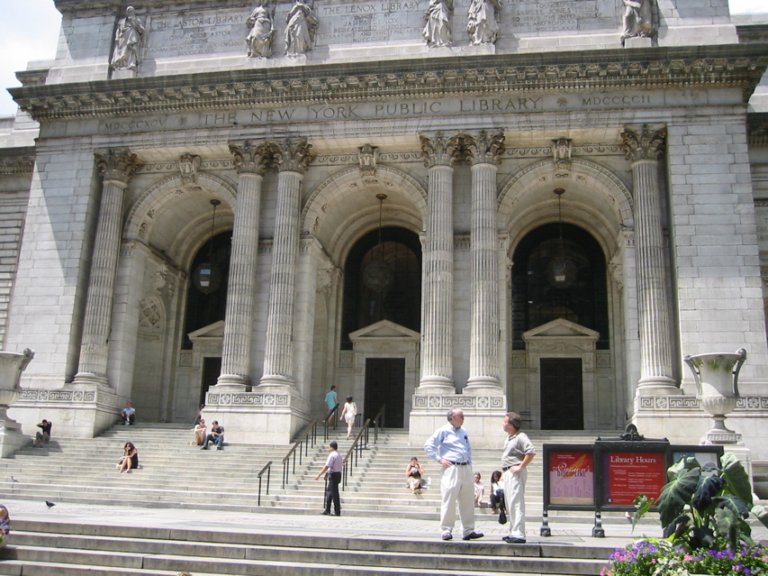 New York Public Library