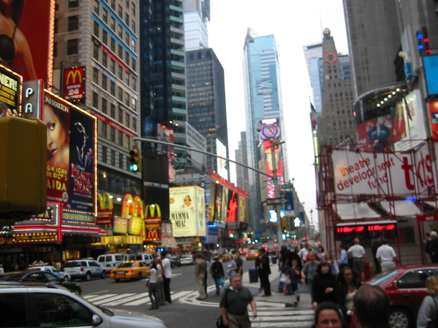 Times Square