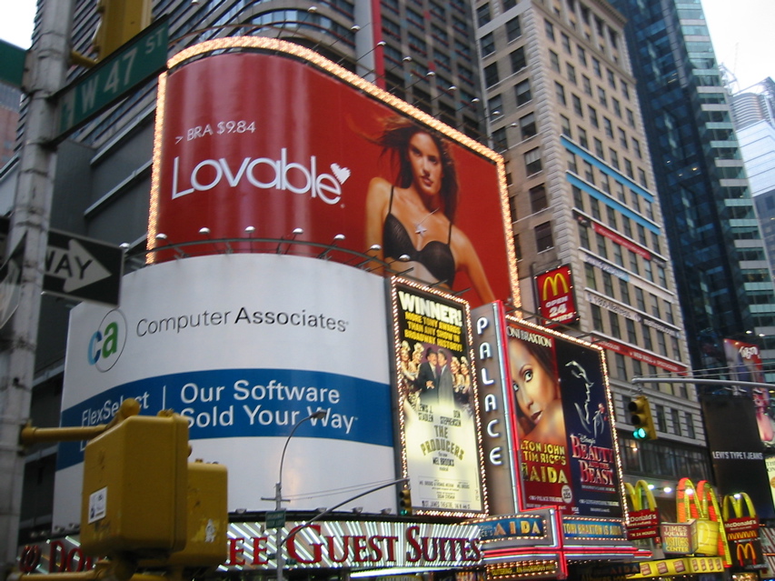 Times Square