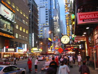 Times Square