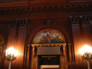 Inside the Library