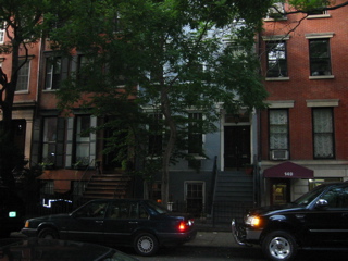 Housing Greenwich Village 