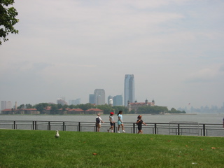 Liberty Island