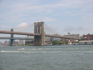 Brooklyn Bridge