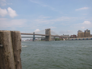 Brooklyn Bridge