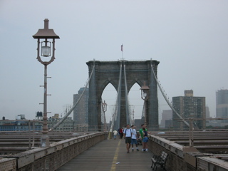 Brooklyn Bridge