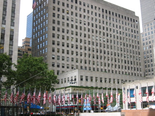 Rockefeller Center