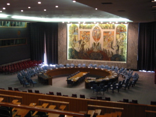 Inside the UN