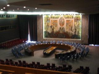 Inside the UN