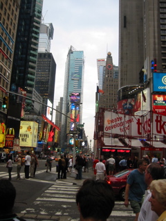 Times Square